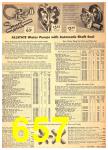 1945 Sears Fall Winter Catalog, Page 657