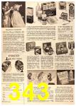 1960 Sears Fall Winter Catalog, Page 343
