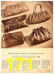 1944 Sears Spring Summer Catalog, Page 171