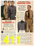 1954 Sears Spring Summer Catalog, Page 411