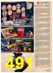 1989 JCPenney Christmas Book, Page 491