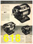 1945 Sears Fall Winter Catalog, Page 618