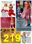 1965 Montgomery Ward Christmas Book, Page 219