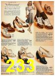 1940 Sears Spring Summer Catalog, Page 233