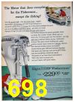 1963 Sears Spring Summer Catalog, Page 698