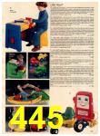 1984 JCPenney Christmas Book, Page 445