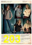 1979 JCPenney Fall Winter Catalog, Page 203