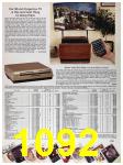 1984 Sears Fall Winter Catalog, Page 1092