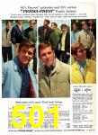 1969 Sears Spring Summer Catalog, Page 501