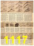 1956 Sears Fall Winter Catalog, Page 1117