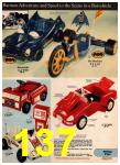 1978 Sears Toys Catalog, Page 137