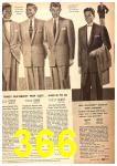 1956 Sears Spring Summer Catalog, Page 366