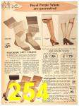1954 Sears Spring Summer Catalog, Page 254