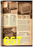 1948 Sears Spring Summer Catalog, Page 657