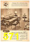 1945 Sears Spring Summer Catalog, Page 571