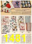 1960 Sears Fall Winter Catalog, Page 1481