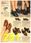 1941 Sears Fall Winter Catalog, Page 251