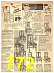 1941 Sears Spring Summer Catalog, Page 772