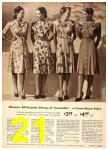 1945 Sears Spring Summer Catalog, Page 21
