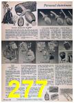 1963 Sears Spring Summer Catalog, Page 277