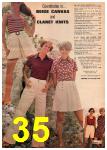 1970 JCPenney Summer Catalog, Page 35