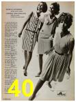 1968 Sears Spring Summer Catalog 2, Page 40