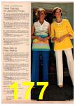 1978 JCPenney Spring Summer Catalog, Page 177