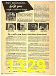 1950 Sears Fall Winter Catalog, Page 1329