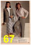 1982 Montgomery Ward Spring Summer Catalog, Page 67