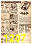 1955 Sears Spring Summer Catalog, Page 1207