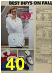 1990 Sears Style Catalog, Page 40