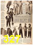 1955 Sears Spring Summer Catalog, Page 327
