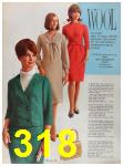 1965 Sears Fall Winter Catalog, Page 318