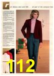 1984 JCPenney Christmas Book, Page 112