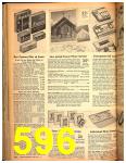 1948 Sears Spring Summer Catalog, Page 596