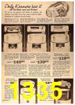 1963 Sears Fall Winter Catalog, Page 1335