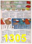 1963 Sears Spring Summer Catalog, Page 1305