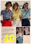 1982 JCPenney Spring Summer Catalog, Page 40