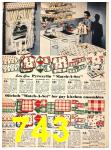1942 Sears Fall Winter Catalog, Page 743