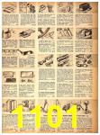 1951 Sears Fall Winter Catalog, Page 1101