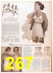 1957 Sears Spring Summer Catalog, Page 267