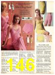 1968 Sears Spring Summer Catalog, Page 146