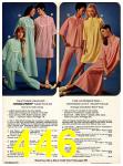 1970 Sears Fall Winter Catalog, Page 446