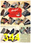 1950 Sears Spring Summer Catalog, Page 344