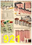 1956 Sears Spring Summer Catalog, Page 921