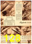 1943 Sears Spring Summer Catalog, Page 128