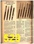 1948 Sears Spring Summer Catalog, Page 520