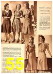 1943 Sears Spring Summer Catalog, Page 55