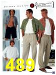 2001 JCPenney Spring Summer Catalog, Page 489