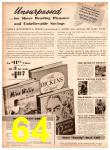 1951 Sears Christmas Book, Page 64
